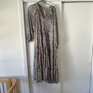 Free People Maxi Feeling Groovy
